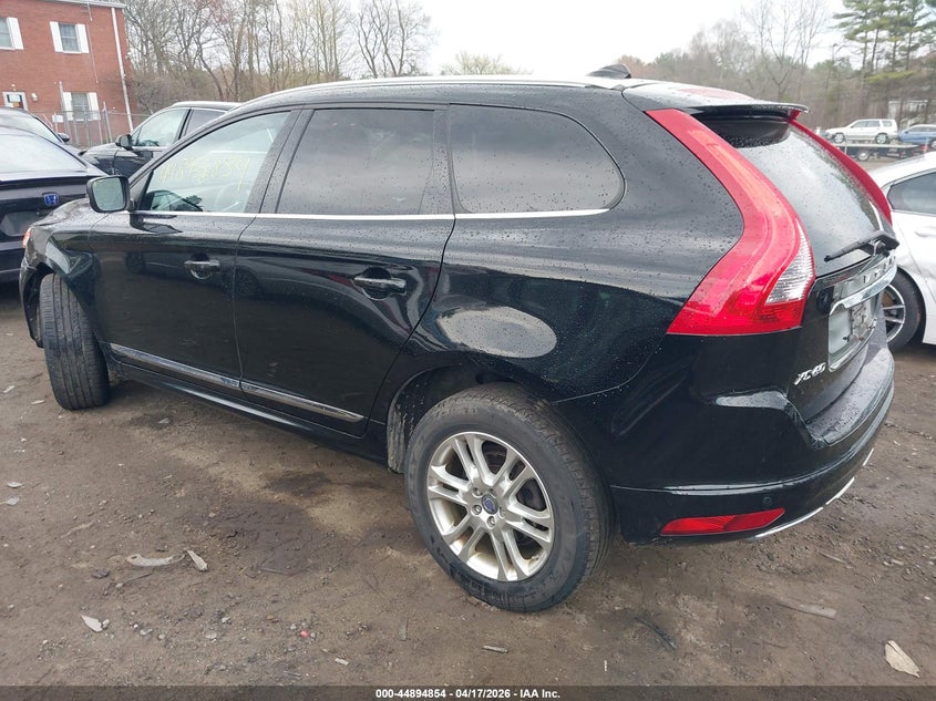 2014 Volvo Xc60 3.2 Premier Plus