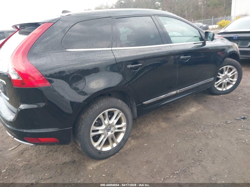 2014 Volvo Xc60 3.2 Premier Plus