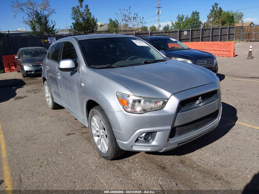 2011 Mitsubishi Outlander Sport Se