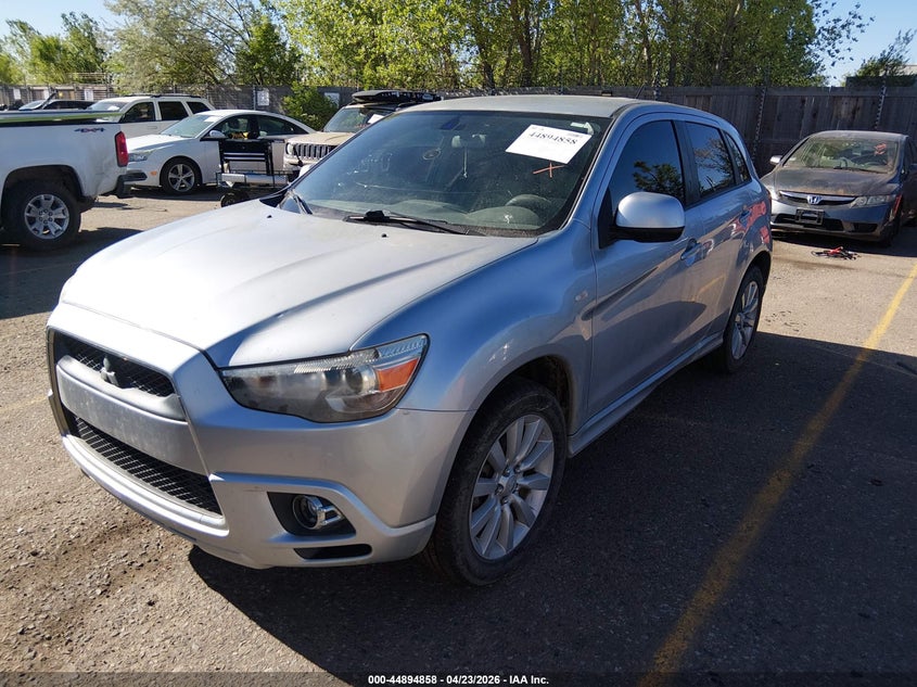 2011 Mitsubishi Outlander Sport Se