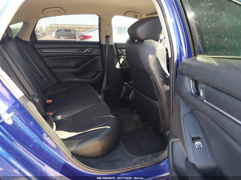 VIN 1HGCV1F46MA075298 2021 HONDA ACCORD SPORT SPECIAL EDITION