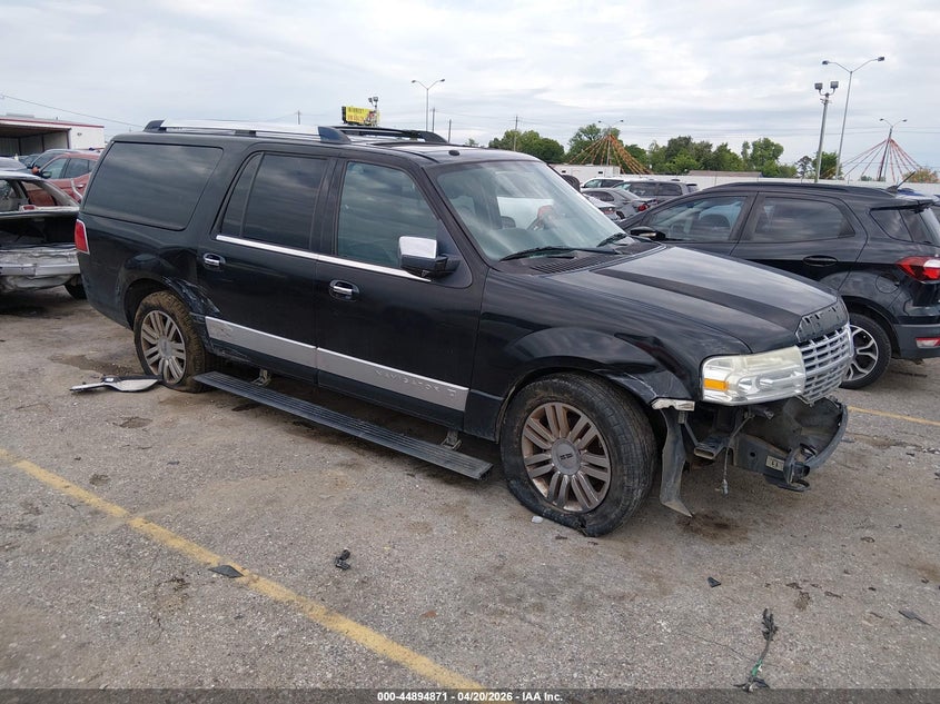 2007 Lincoln Navigator L