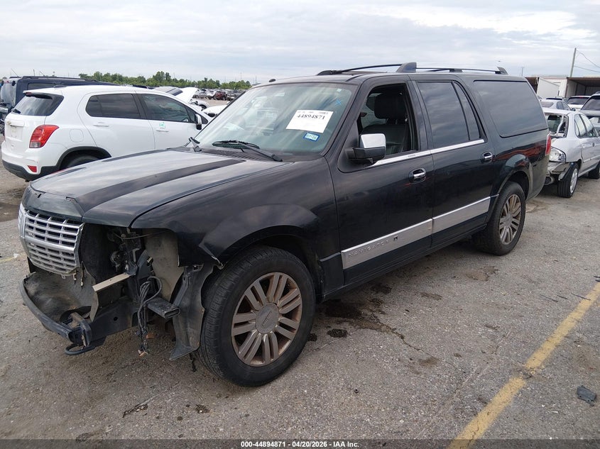 2007 Lincoln Navigator L