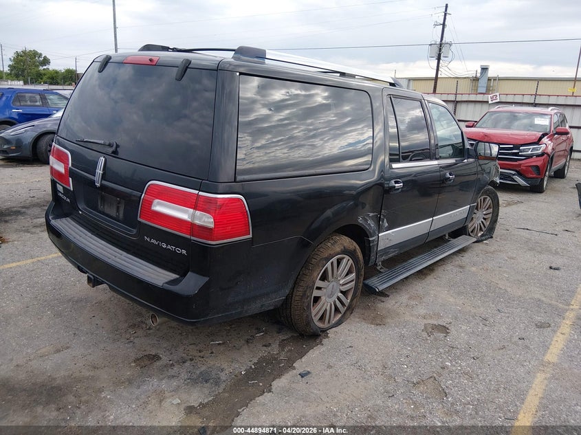 2007 Lincoln Navigator L