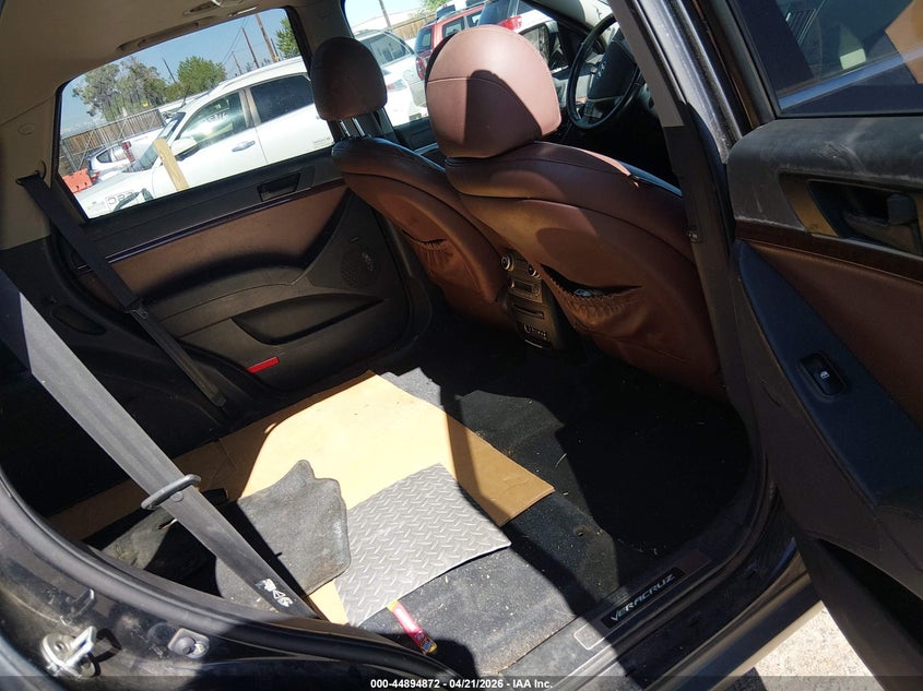 2008 Hyundai Veracruz Gls/Limited/Se VIN: KM8NU13CX8U032430 Lot: 44894872