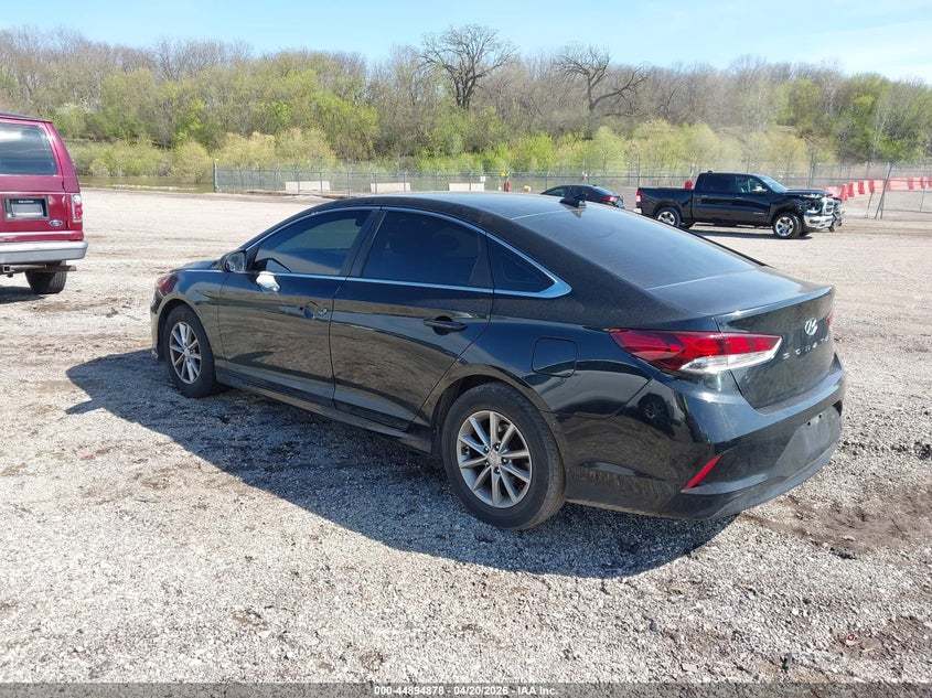 2018 Hyundai Sonata Se