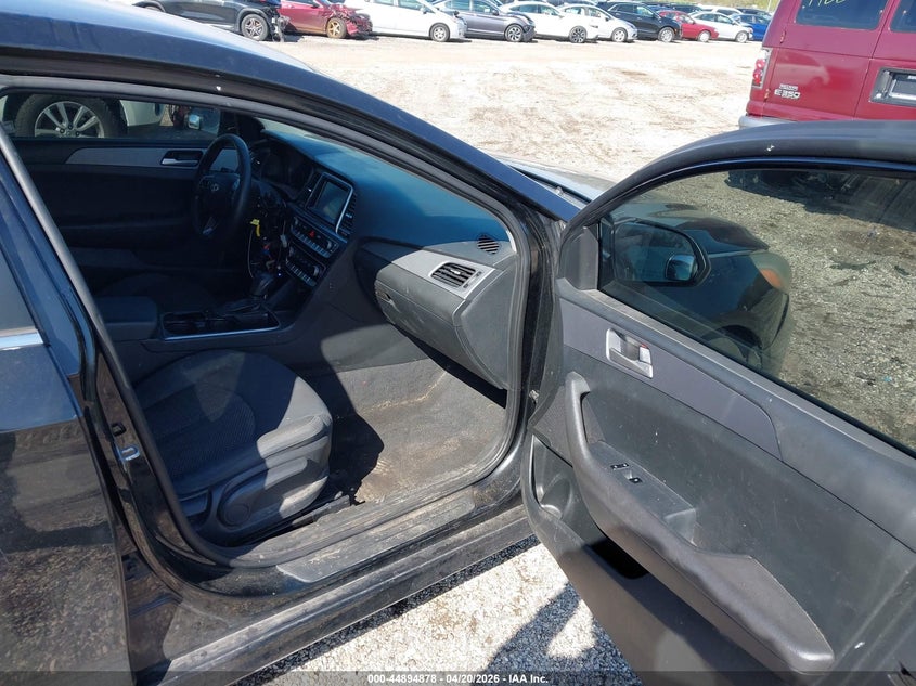 2018 Hyundai Sonata Se