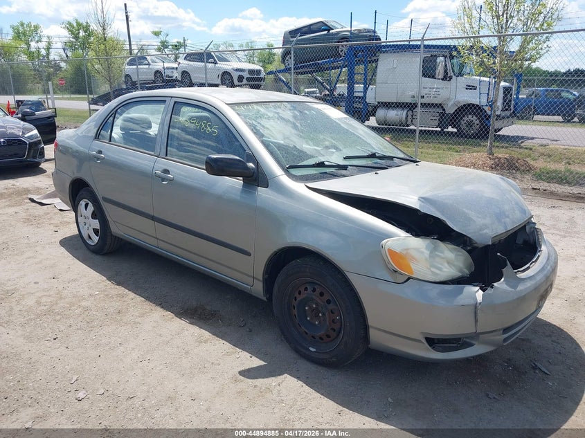 2003 Toyota Corolla Ce
