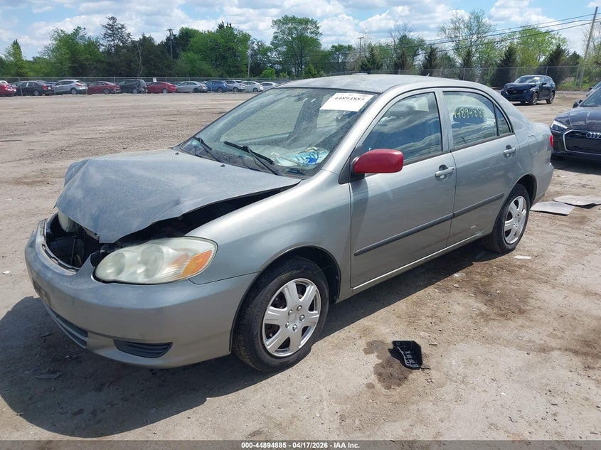 2003 Toyota Corolla Ce