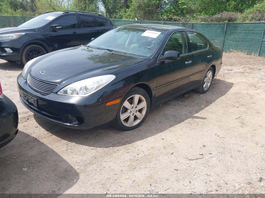 2005 Lexus Es 330