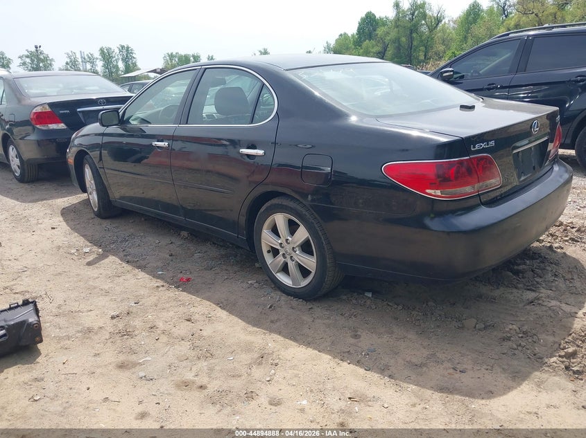 2005 Lexus Es 330