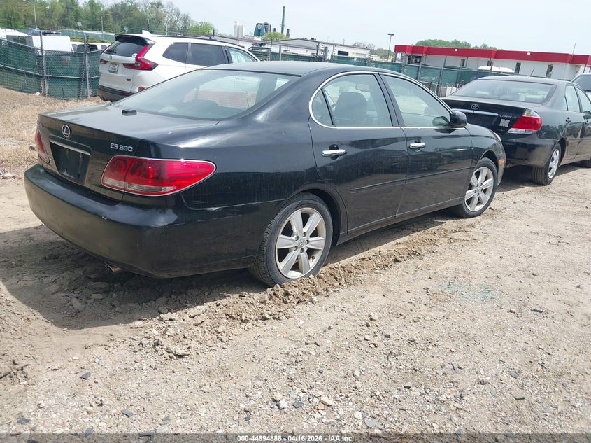 2005 Lexus Es 330