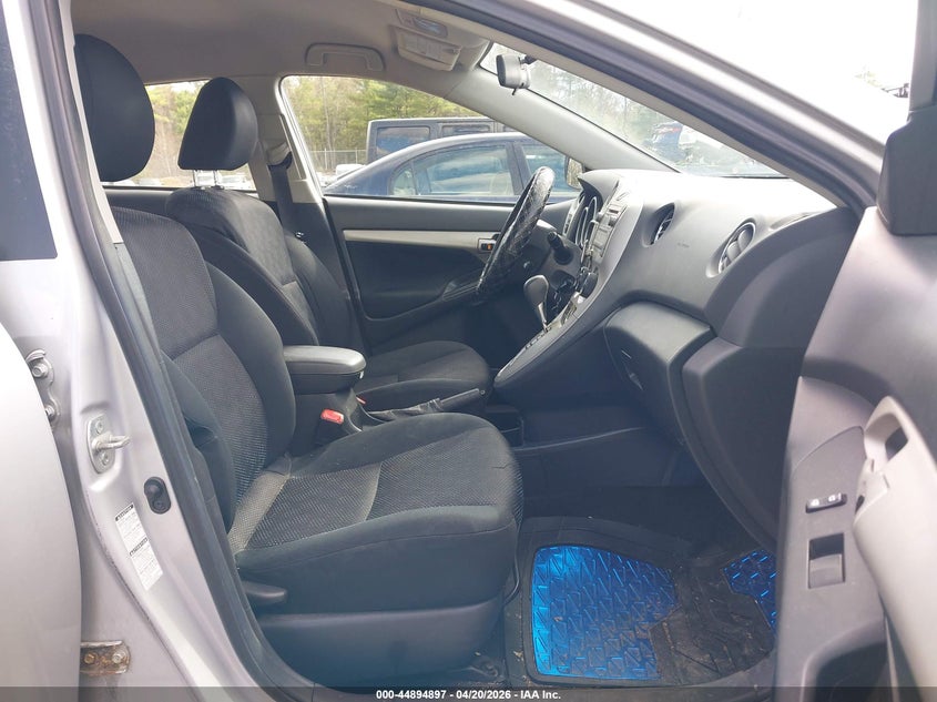 2010 Toyota Matrix S