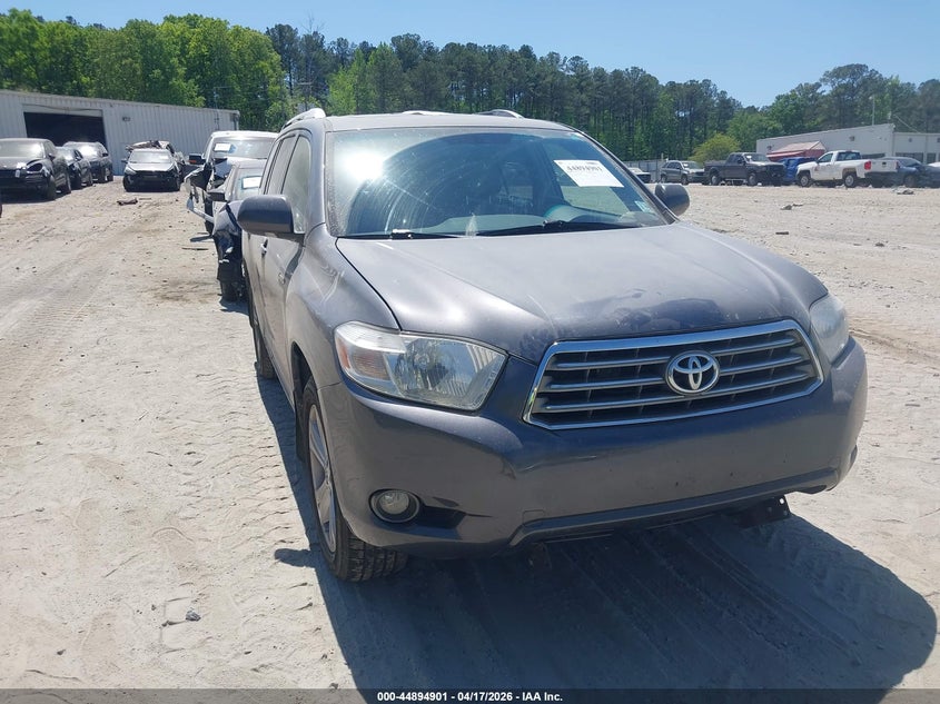 2008 Toyota Highlander Limited