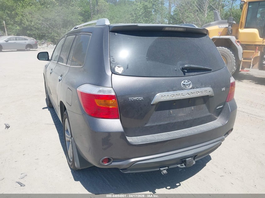 2008 Toyota Highlander Limited