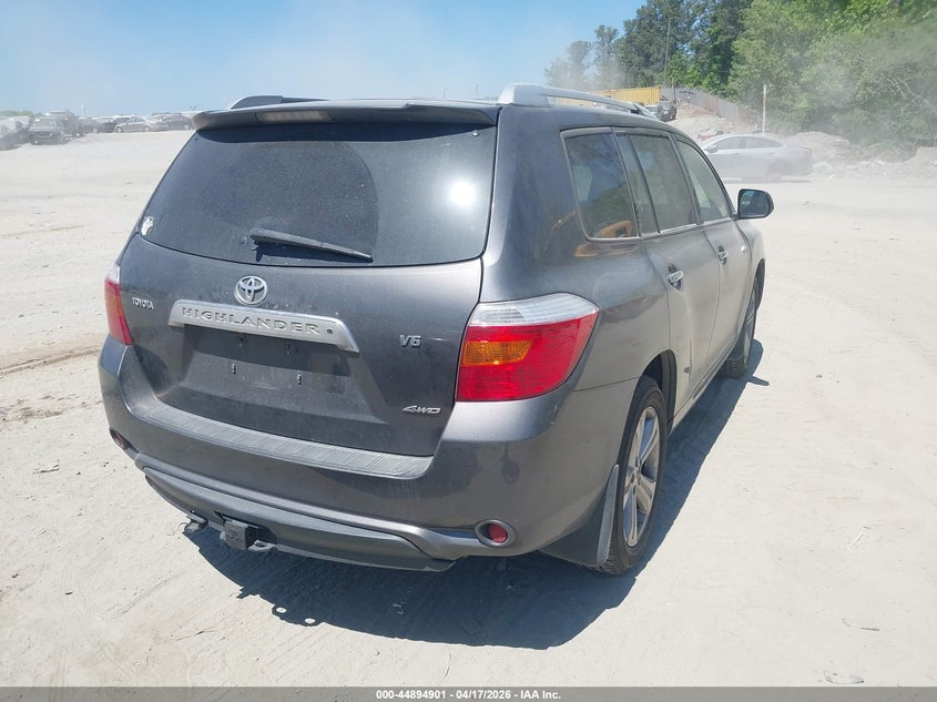 2008 Toyota Highlander Limited