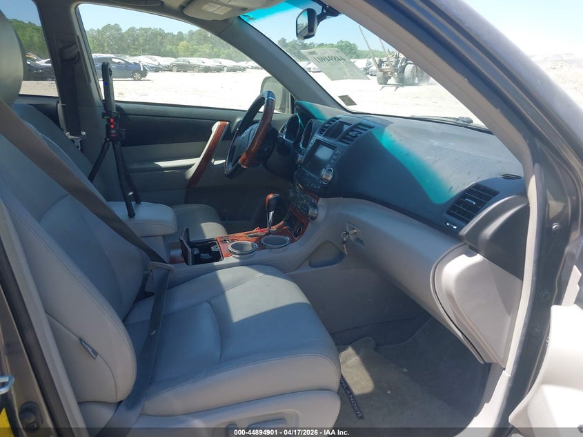 2008 Toyota Highlander Limited