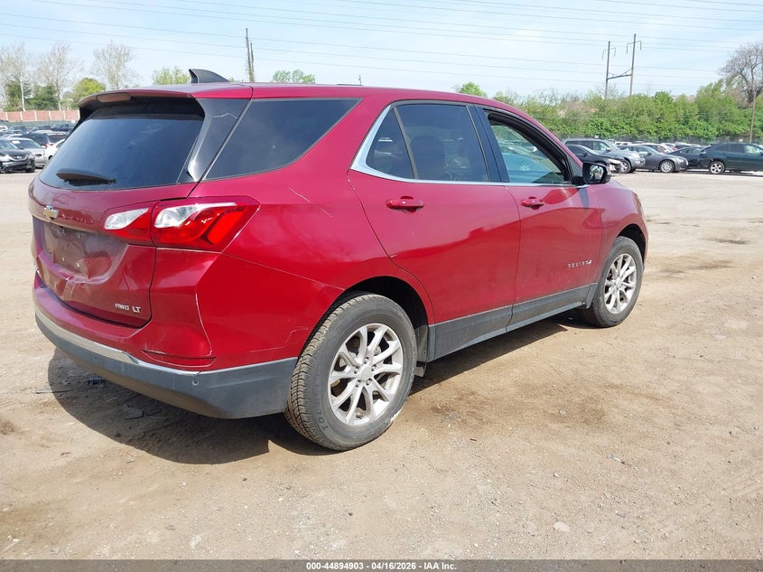2018 Chevrolet Equinox Lt