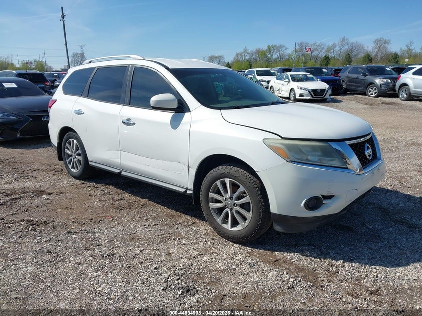 2013 Nissan Pathfinder Sv