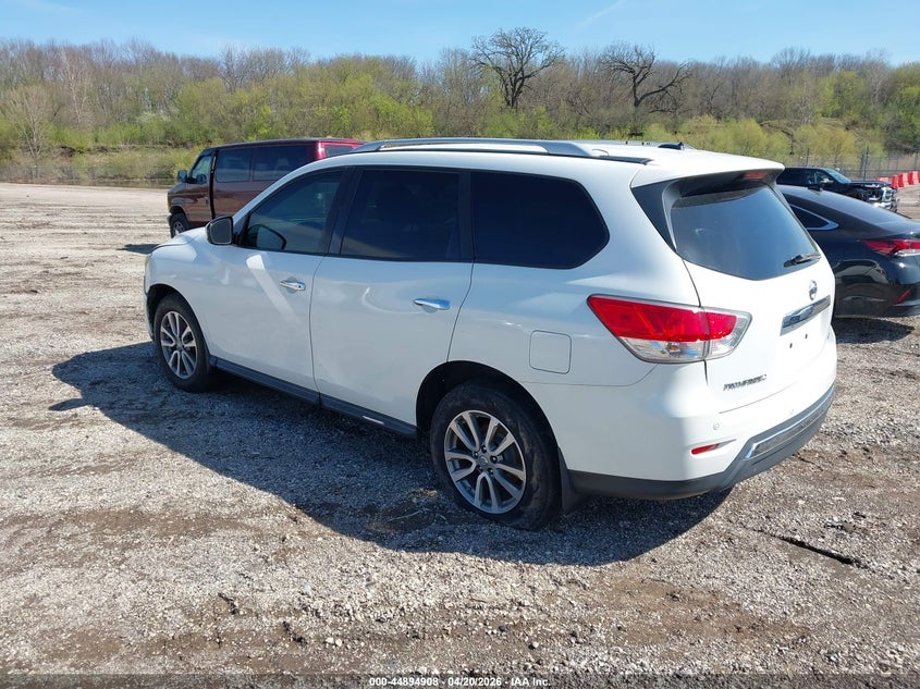2013 Nissan Pathfinder Sv