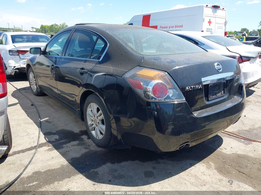 NISSAN ALTIMA 2012 VIN 1N4AL2AP4CC143268