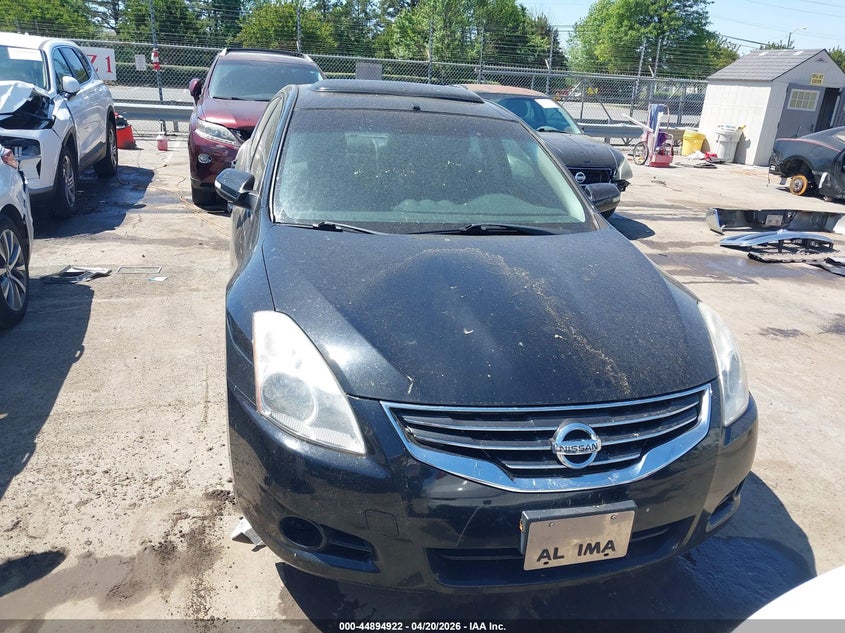 NISSAN ALTIMA 2012 VIN 1N4AL2AP4CC143268