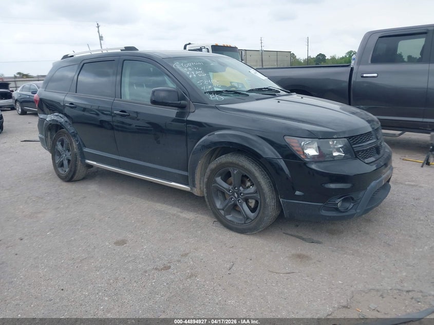 2020 DODGE JOURNEY CROSSROAD
