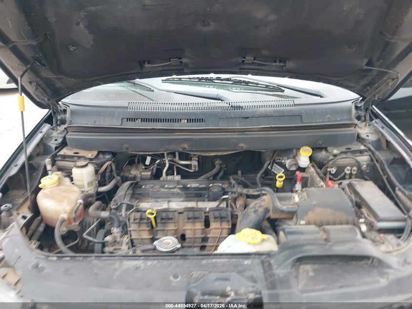 2020 Dodge Journey - вид 10