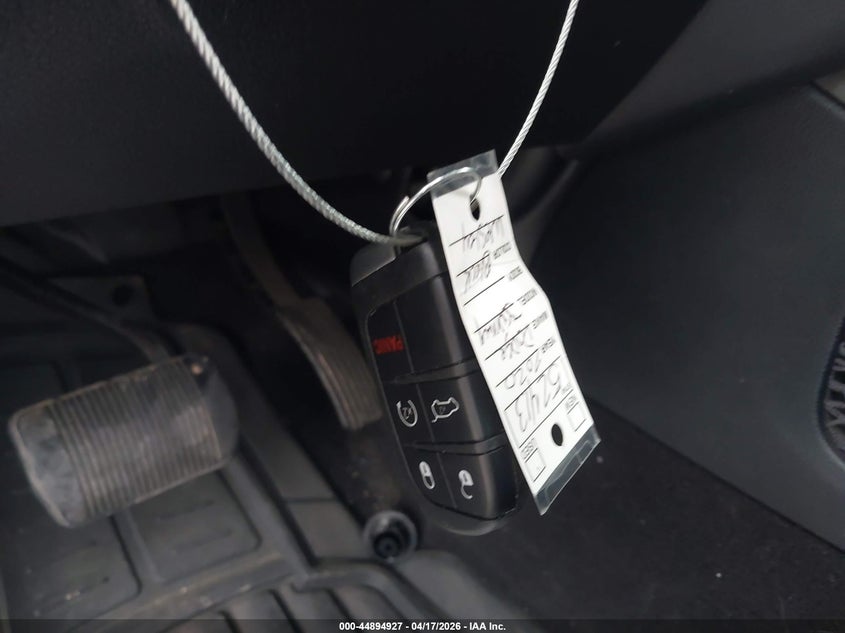 2020 Dodge Journey - вид 11