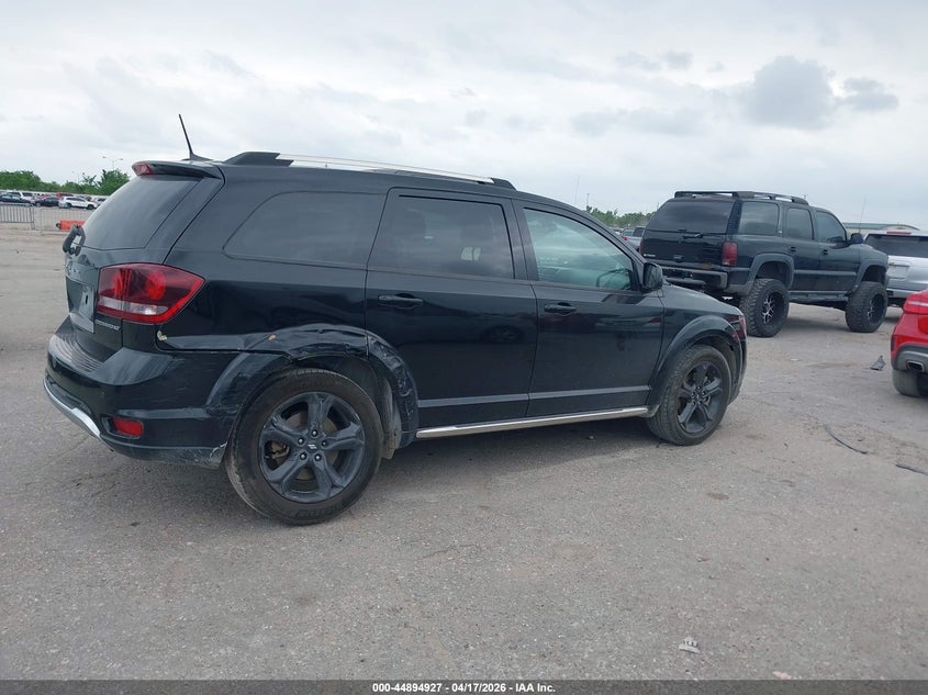2020 Dodge Journey - вид 13