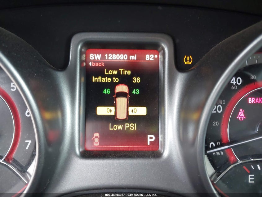 2020 Dodge Journey - вид 15