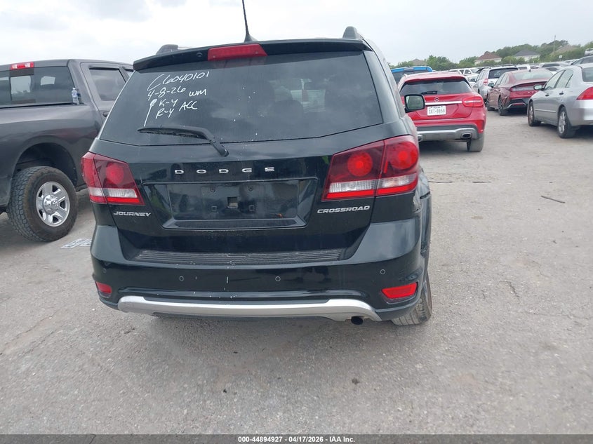 2020 Dodge Journey - вид 16