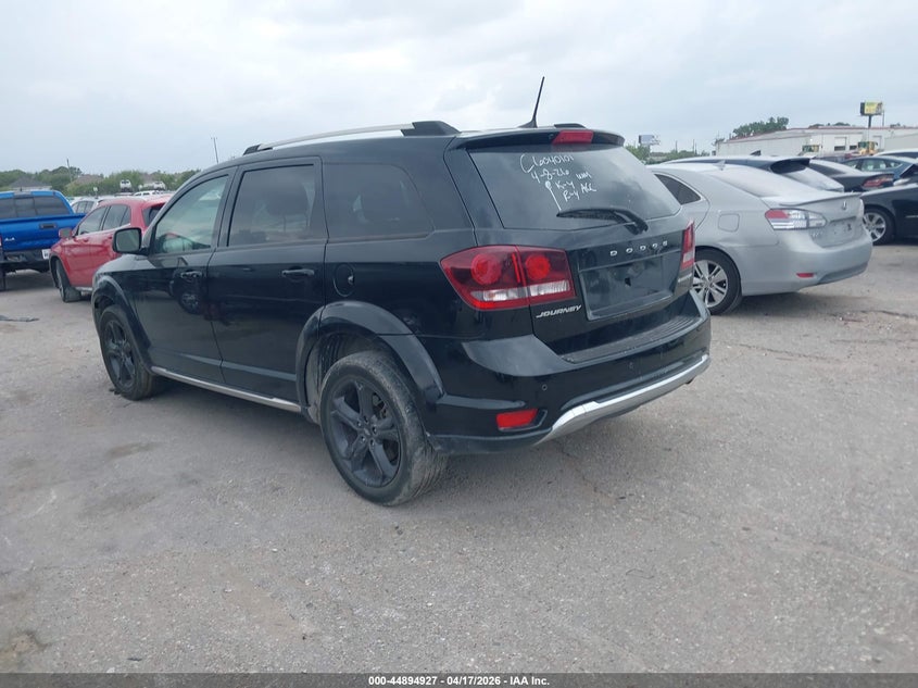 2020 Dodge Journey - вид 3