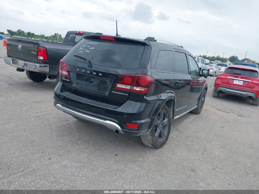 2020 Dodge Journey - вид 4