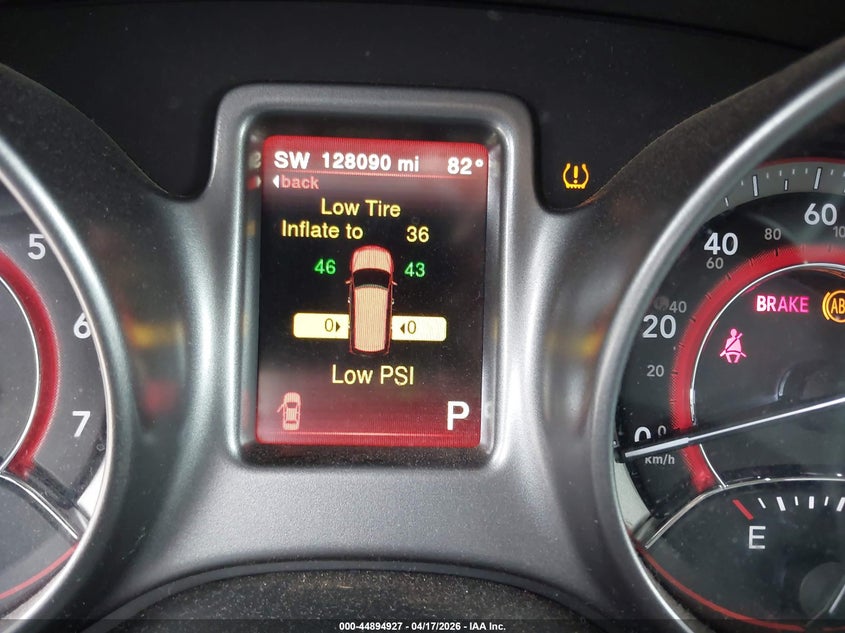 2020 Dodge Journey - вид 7