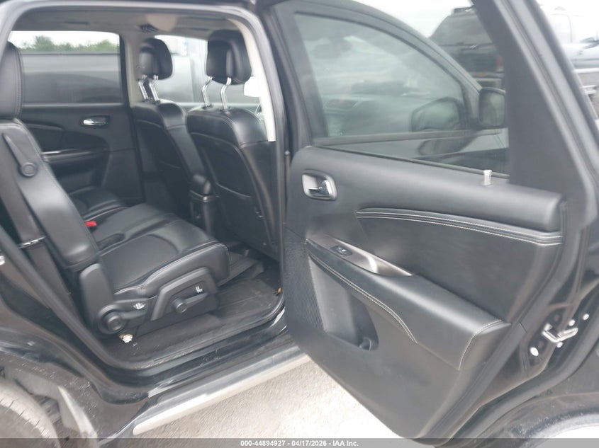 2020 Dodge Journey - вид 8