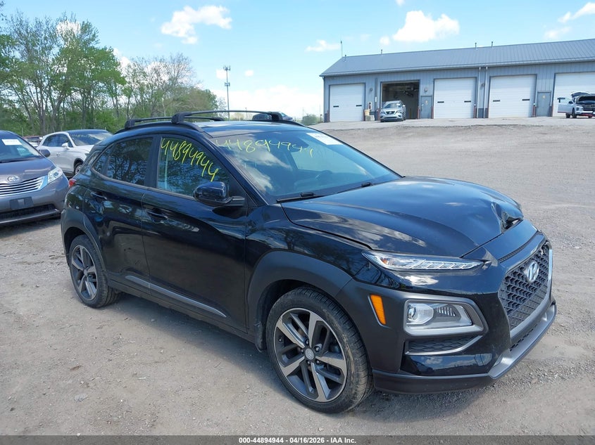 2021 HYUNDAI KONA LIMITED