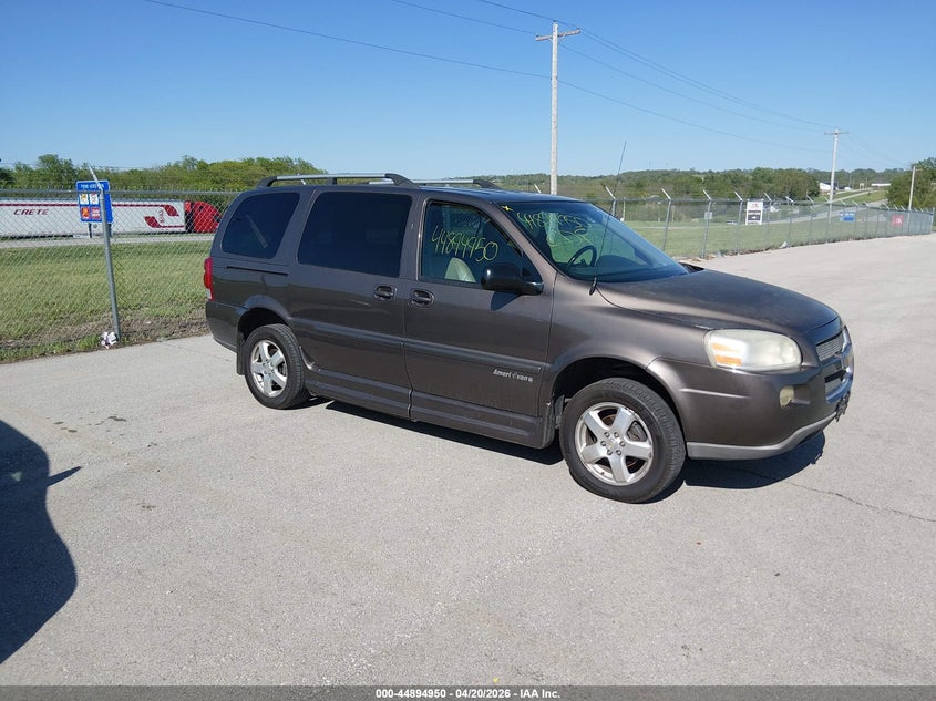 2008 Chevrolet Uplander Lt