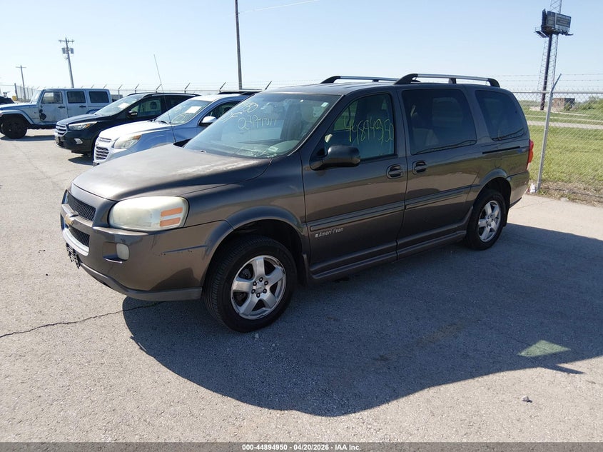 2008 Chevrolet Uplander Lt