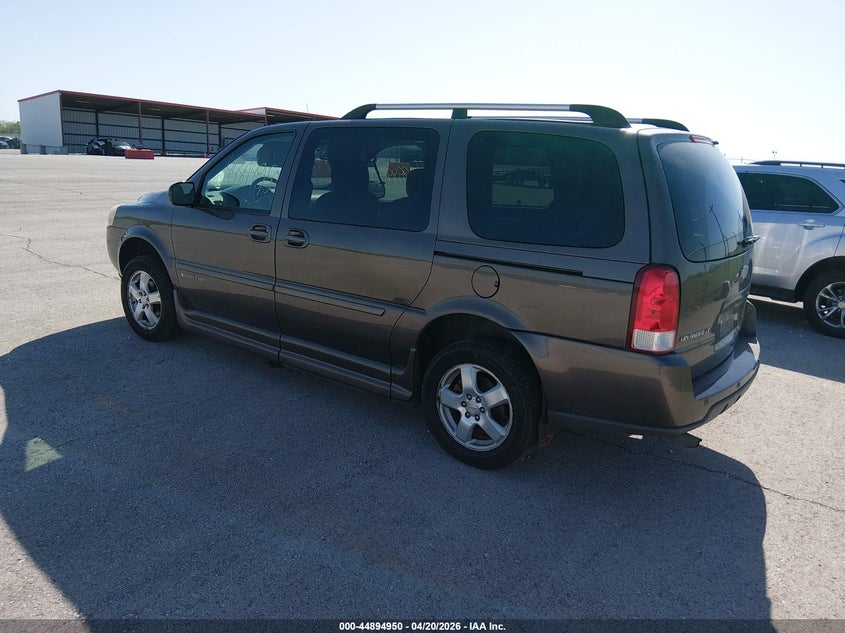 2008 Chevrolet Uplander Lt