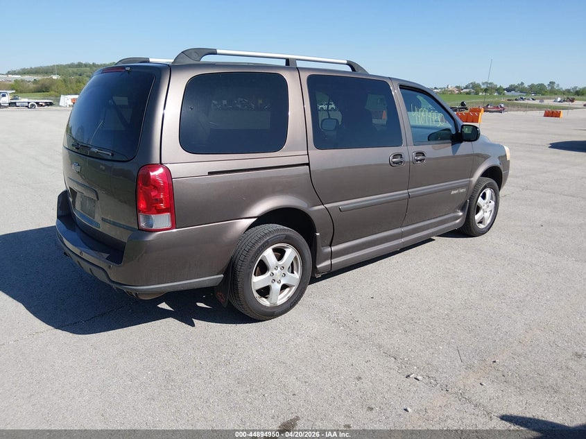 2008 Chevrolet Uplander Lt