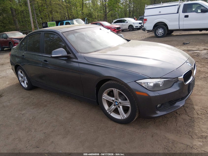 2015 BMW 328I xDrive