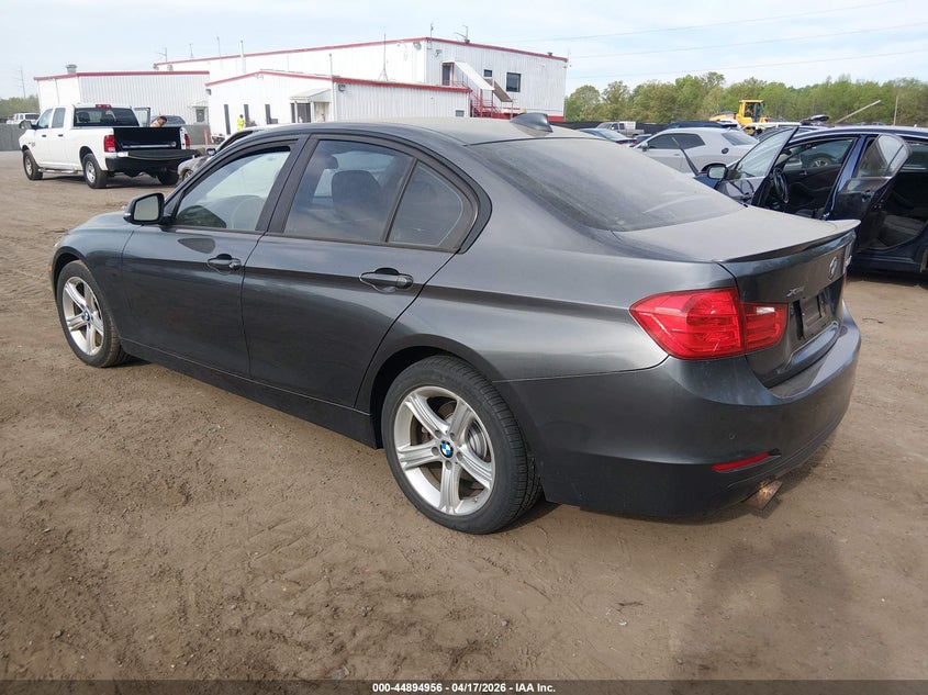 2015 BMW 328I xDrive