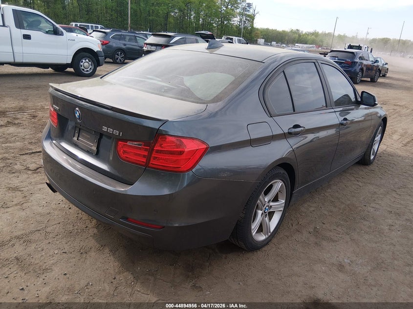 2015 BMW 328I xDrive
