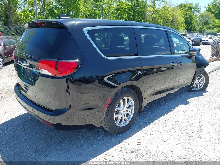 Vin: 2c4rc1cg6sr557534, lot: 45392336, chrysler voyager lx 20254