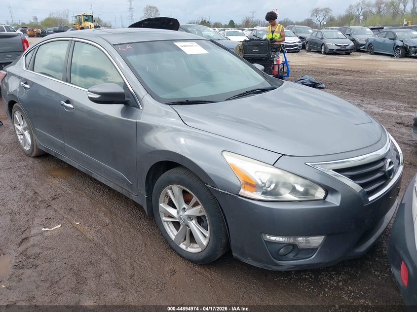 2014 Nissan Altima 2.5 Sv