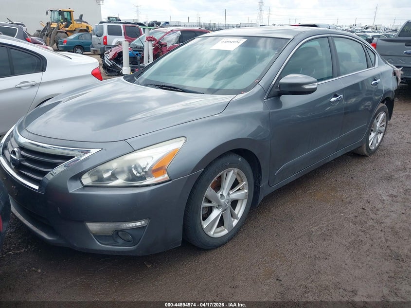 2014 Nissan Altima 2.5 Sv