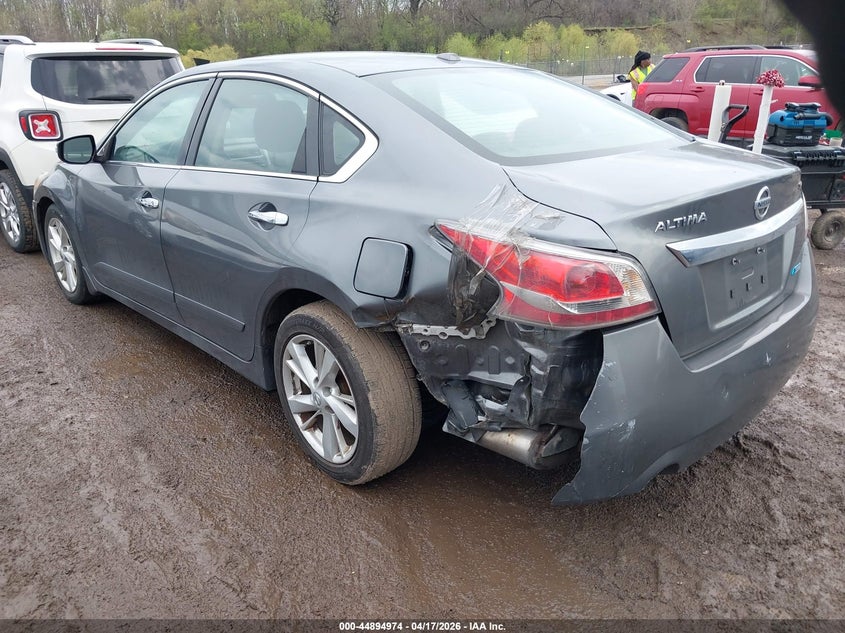 2014 Nissan Altima 2.5 Sv