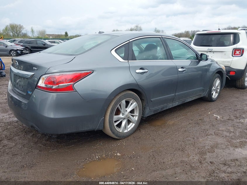 2014 Nissan Altima 2.5 Sv