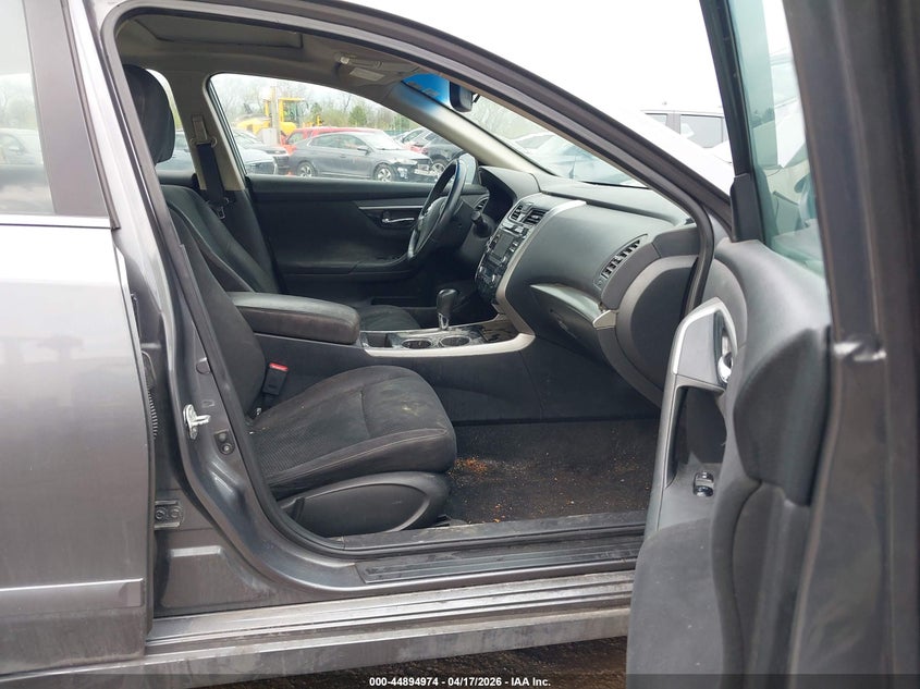 2014 Nissan Altima 2.5 Sv